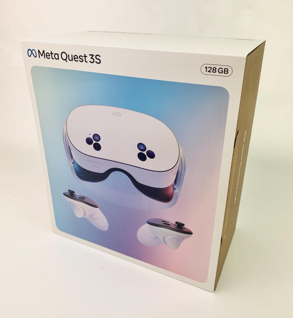 【新品未開封】 Quest 3S 128GB
