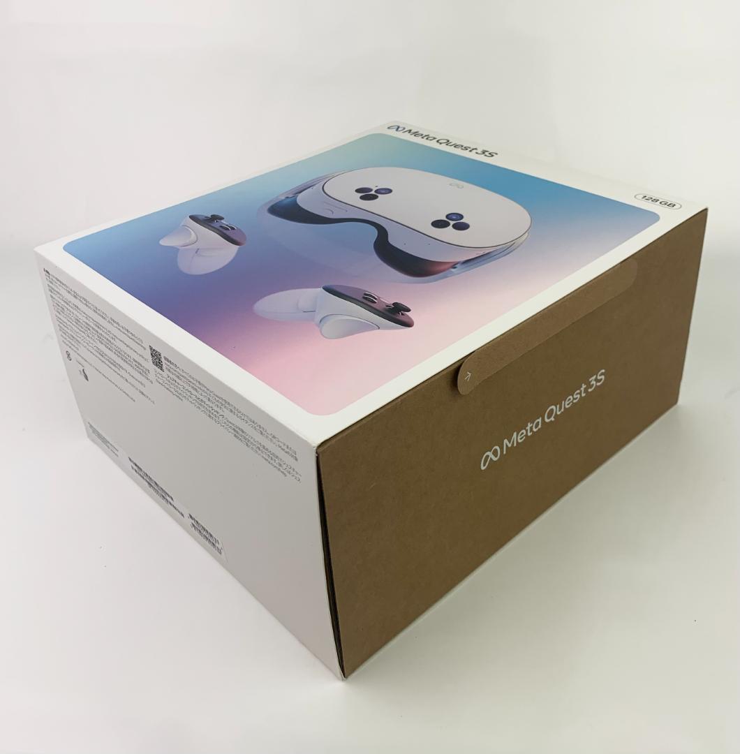 【新品未開封】 Quest 3S 128GB