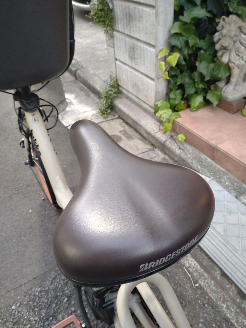 配送可★直接引渡可【ビッケポーラー bikke】電動アシスト自転車★３人乗子供乗