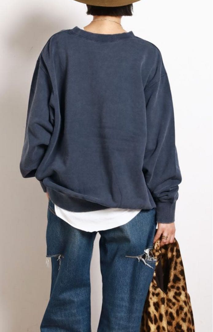 apstudio MASON ARLINGTON FOOTBALL スウェット