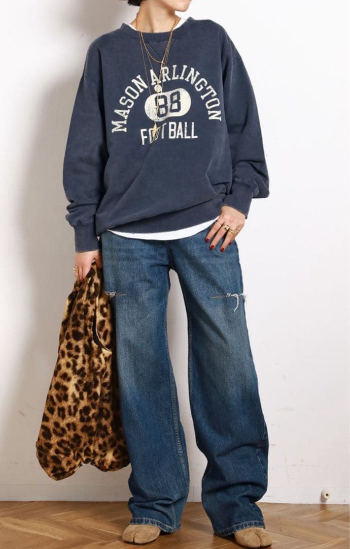 apstudio MASON ARLINGTON FOOTBALL スウェット