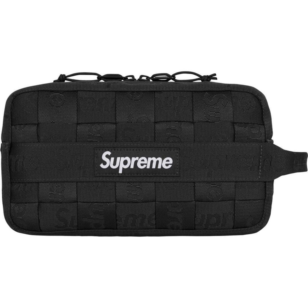 Supreme Woven Utility Bag ウーブン バッグ
