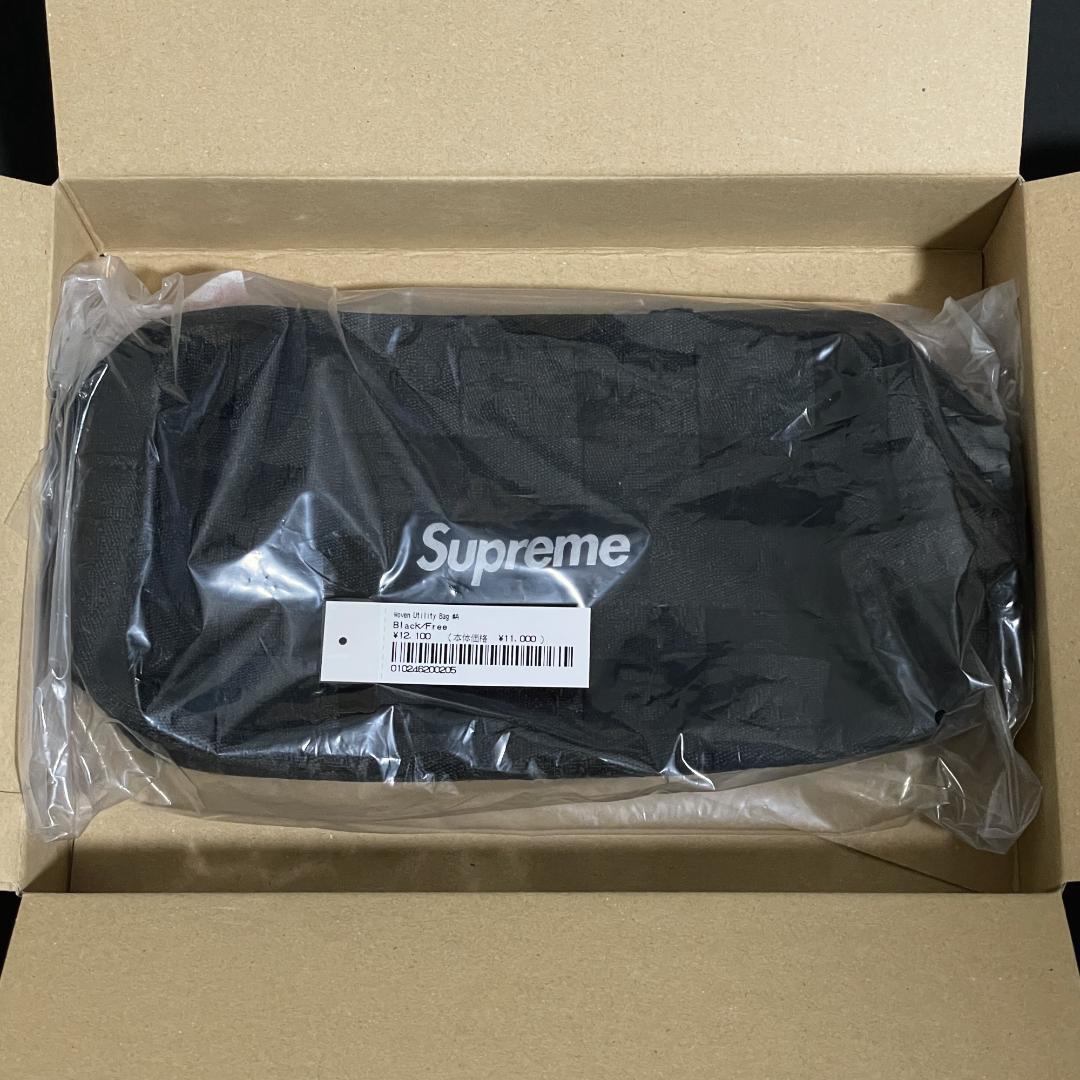 Supreme Woven Utility Bag ウーブン バッグ