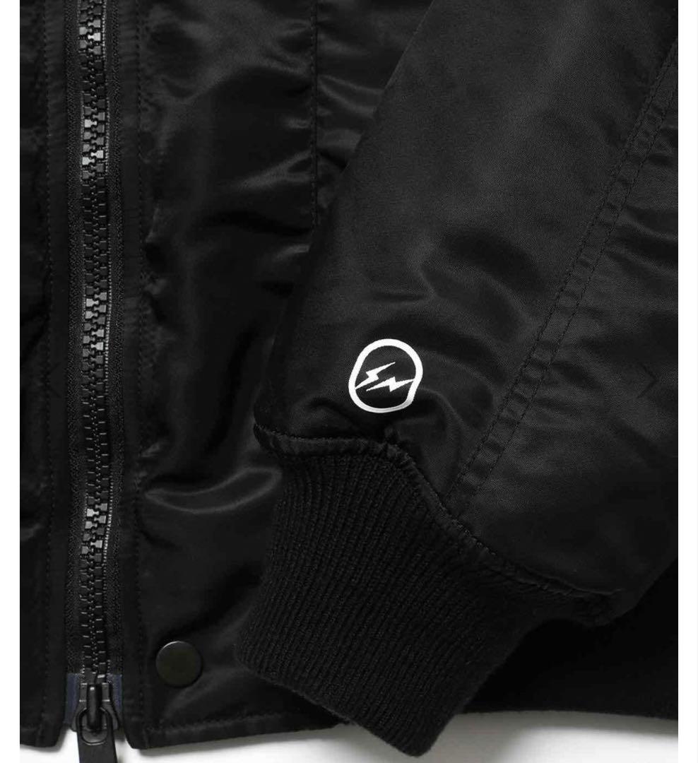 ジャケット・アウター ARTIST PROOF/FRGMT/nonnative TROOPERMA-1