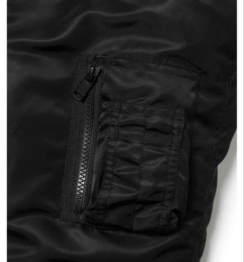 ジャケット・アウター ARTIST PROOF/FRGMT/nonnative TROOPERMA-1