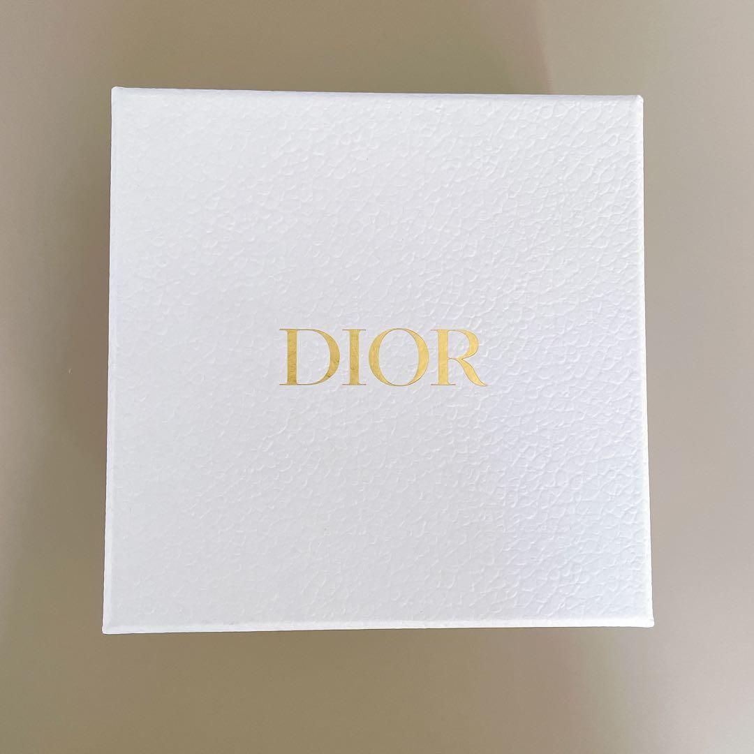 新品未使用✨DIOR ディオール ロゴ入り　ブラック　ロング　ソックス