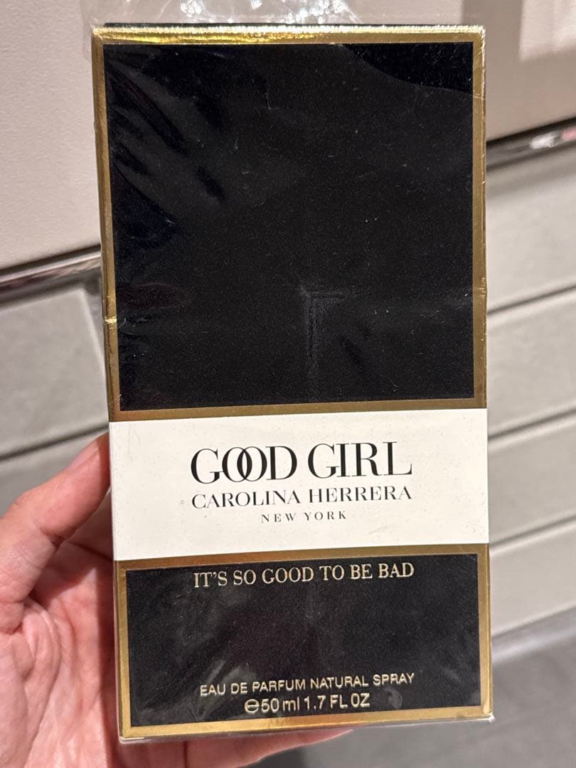 GOOD GIRL CAROLINA HERRERA 50ml 香水
