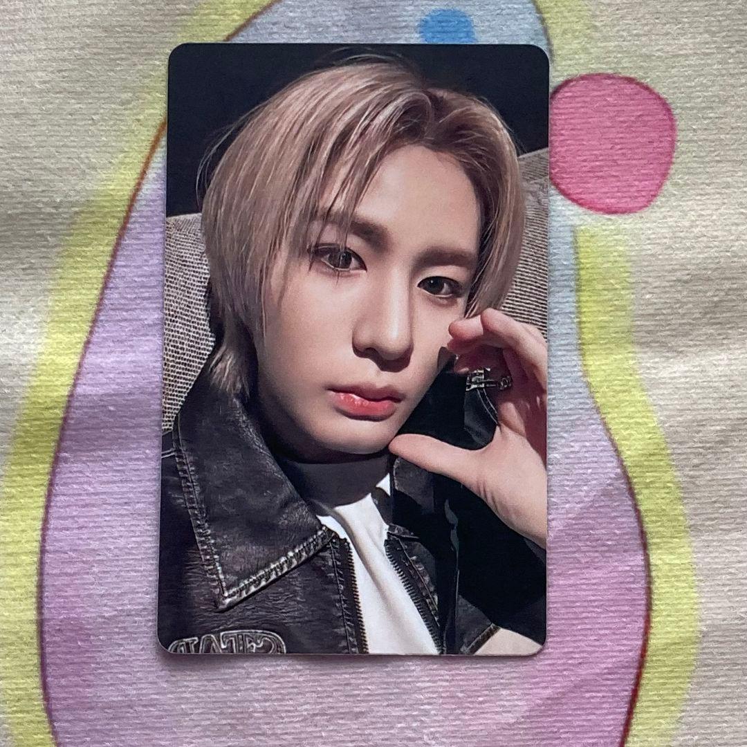 BOYNEXTDOOR 当選イハン ボネクド LINE MUSIC トレカ