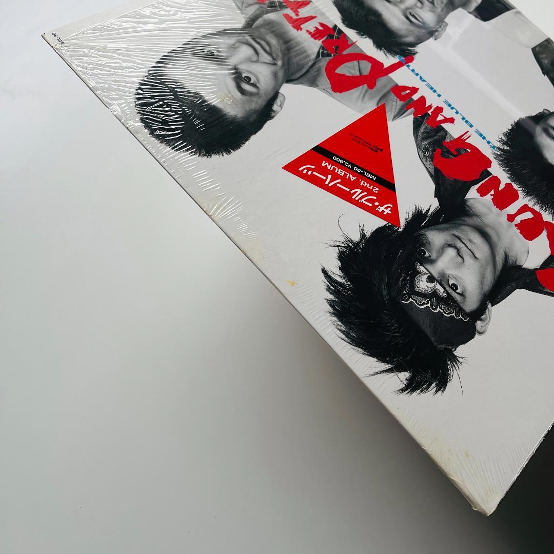 オリジナル盤 レコード〔 ザ・ブルーハーツ Young And Pretty 〕