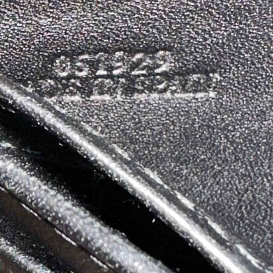 新品同様‼️ 現行　ロエベ　LOEWE 財布　折り財布　アナグラム　バイフォールド