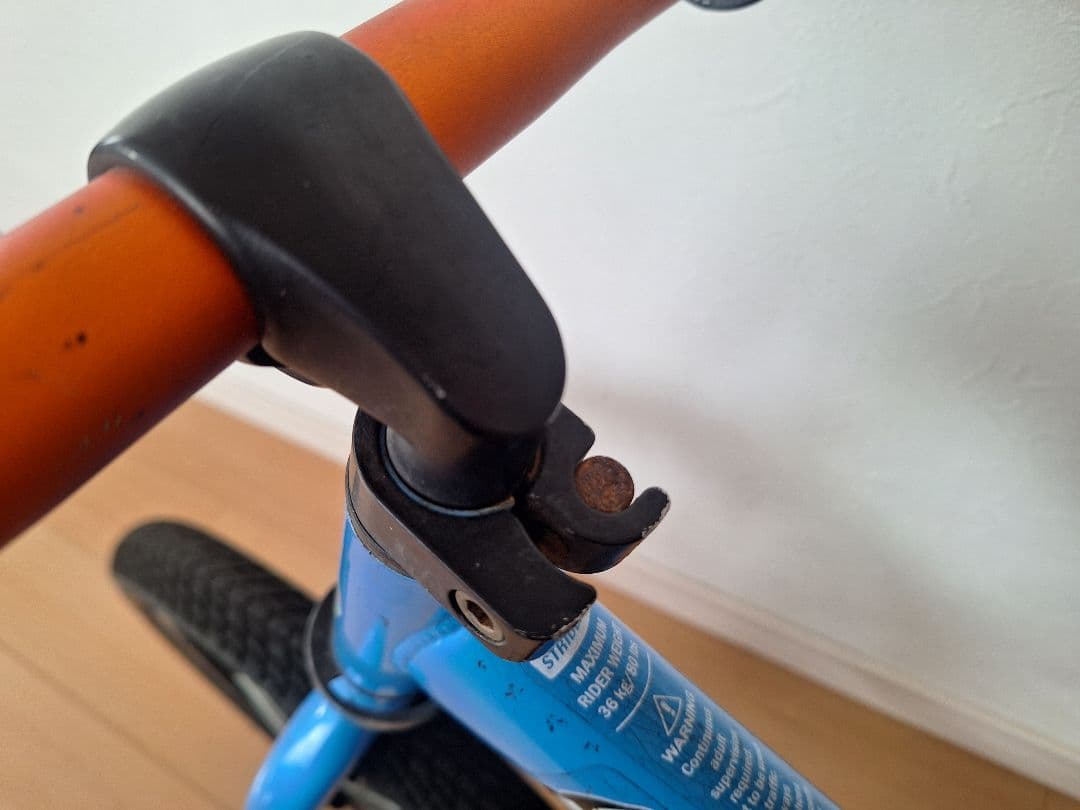 STRIDER 14x　レース仕様⭐