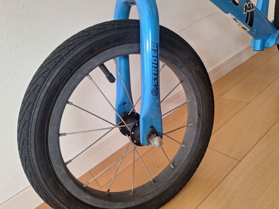 STRIDER 14x　レース仕様⭐