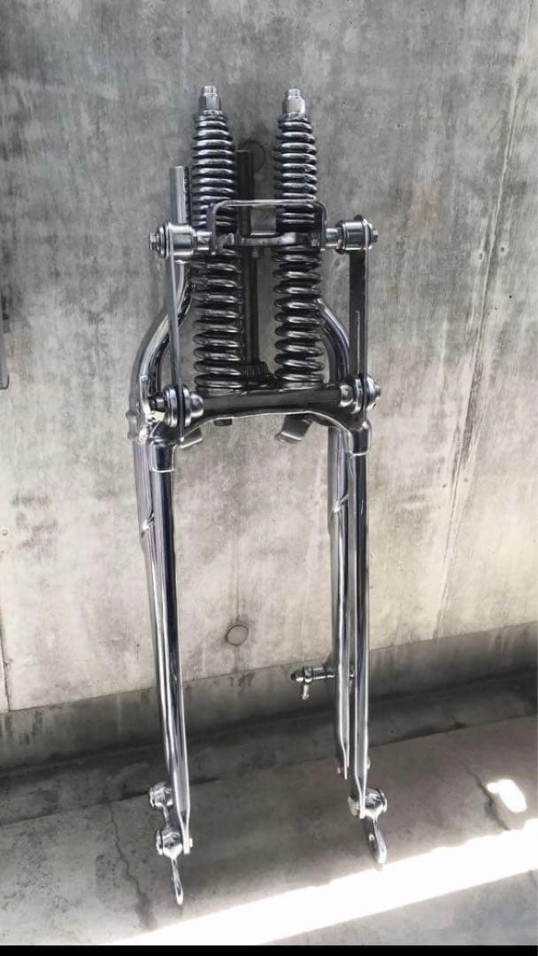 スプリンガーフォーク