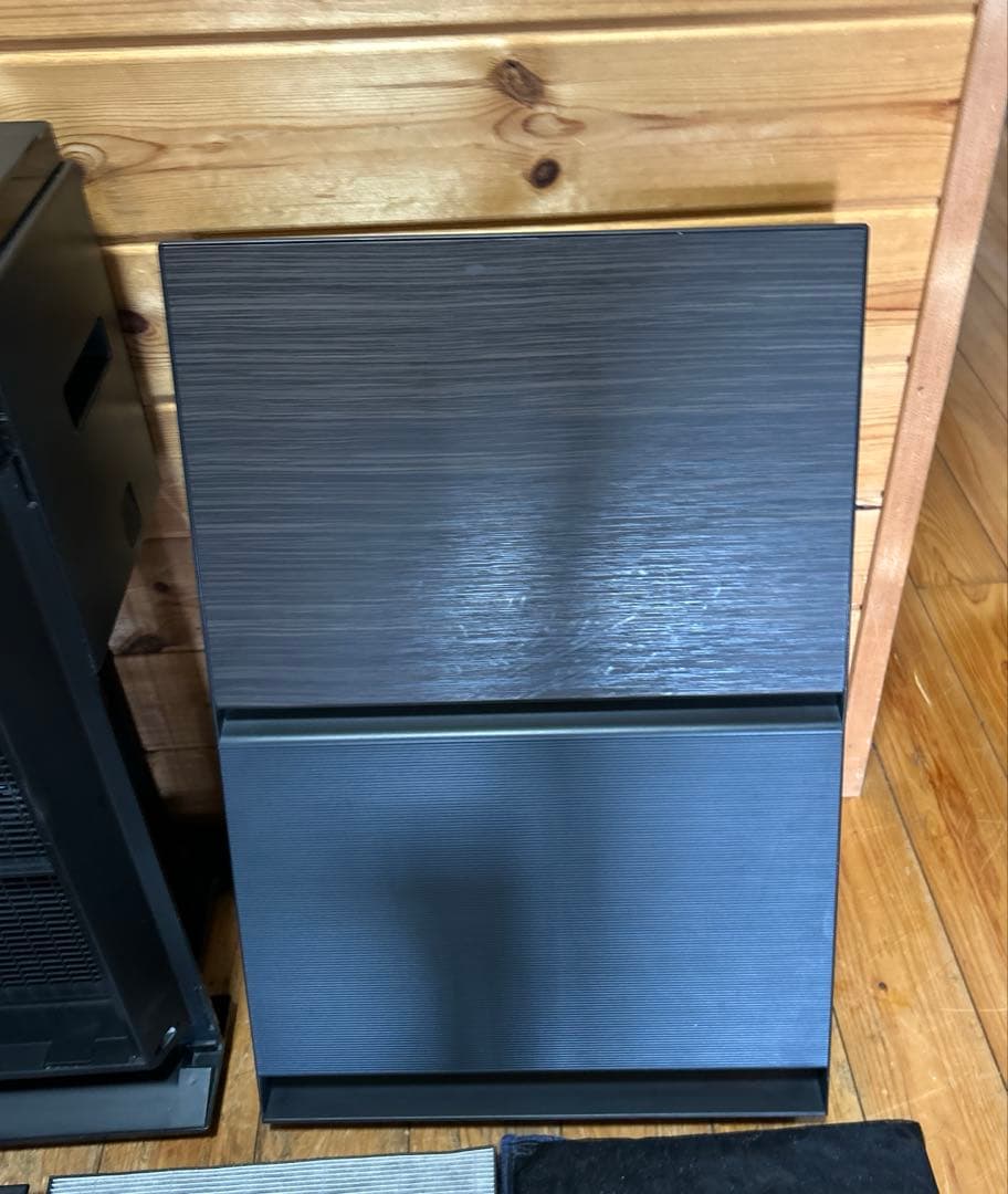 Panasonic 空気清浄機 パナソニック　F-VXU90 加湿　21年製