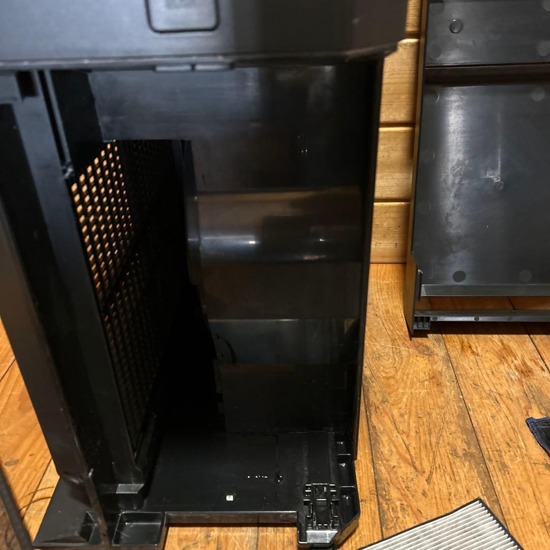 Panasonic 空気清浄機 パナソニック　F-VXU90 加湿　21年製