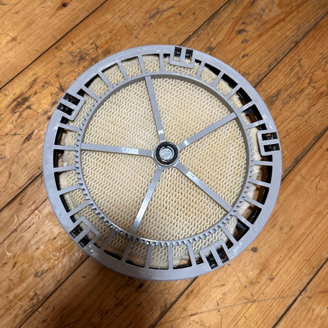 Panasonic 空気清浄機 パナソニック　F-VXU90 加湿　21年製