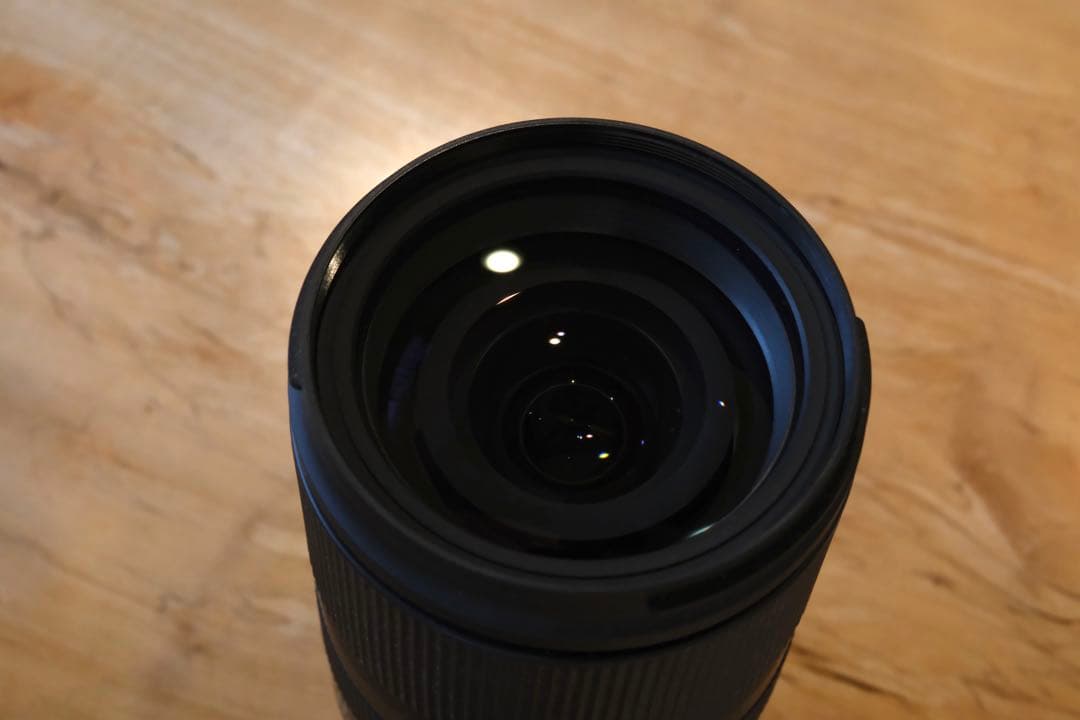 【中古美品】【fuji Xマウント】タムロン 17-70mm F2.8