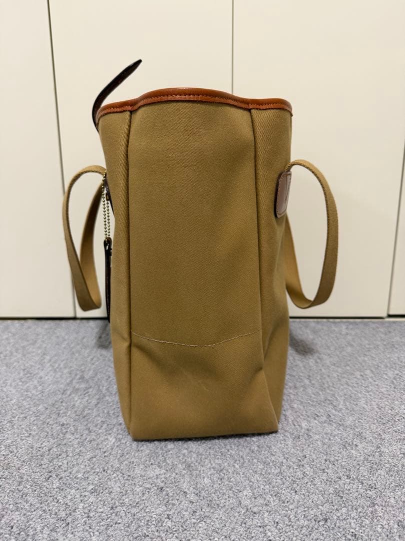 Brady ブレディ　トートバッグ カーキ
