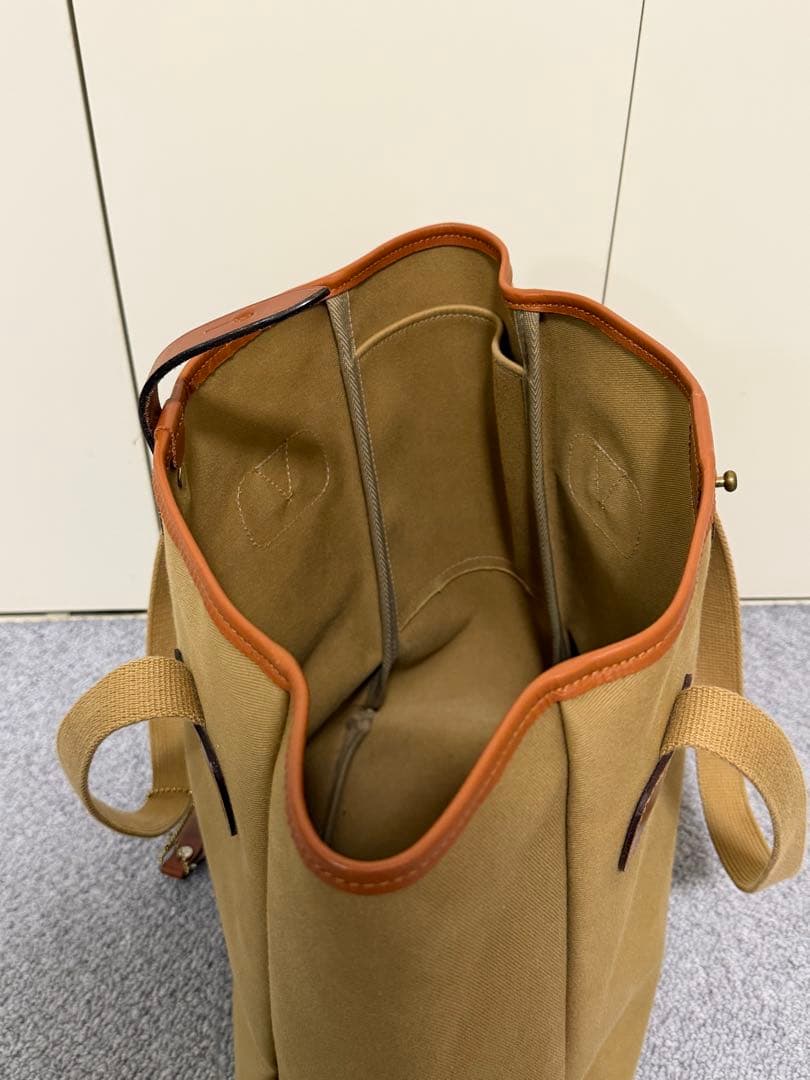 Brady ブレディ　トートバッグ カーキ