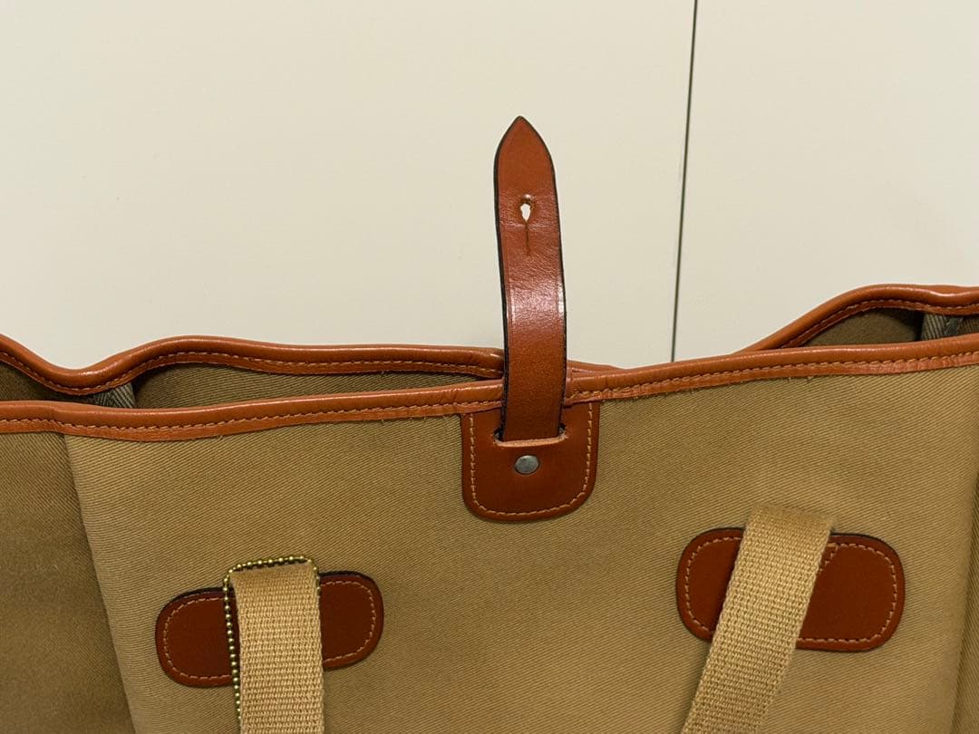 Brady ブレディ　トートバッグ カーキ