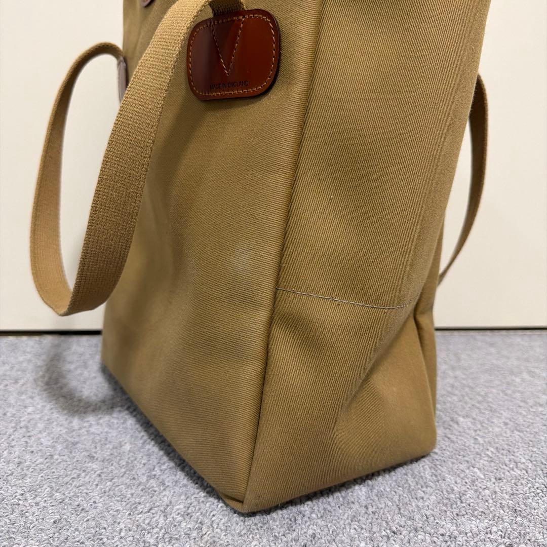 Brady ブレディ　トートバッグ カーキ