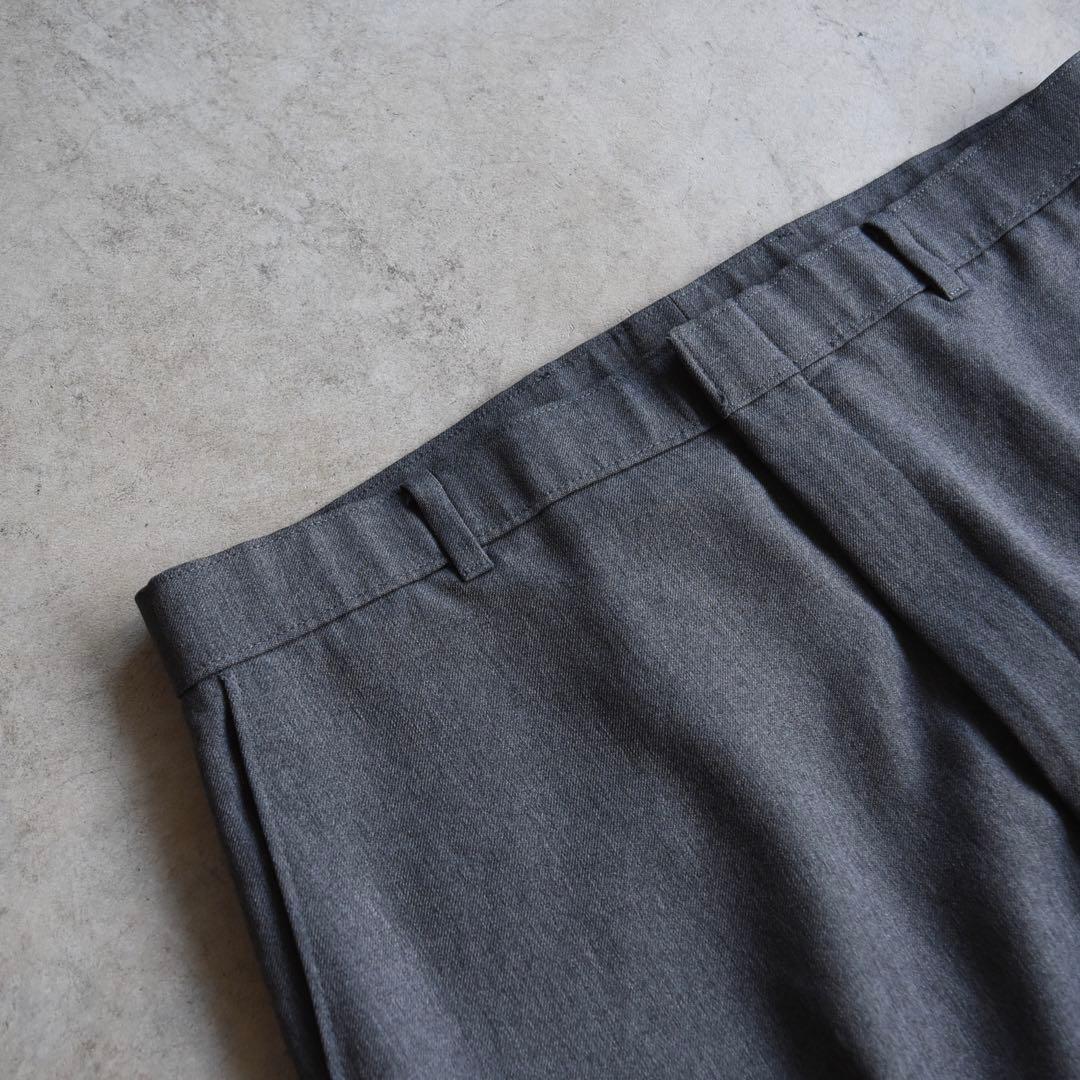 90s リーバイス アクションスラックス グレー W36 L32 USA製OVY