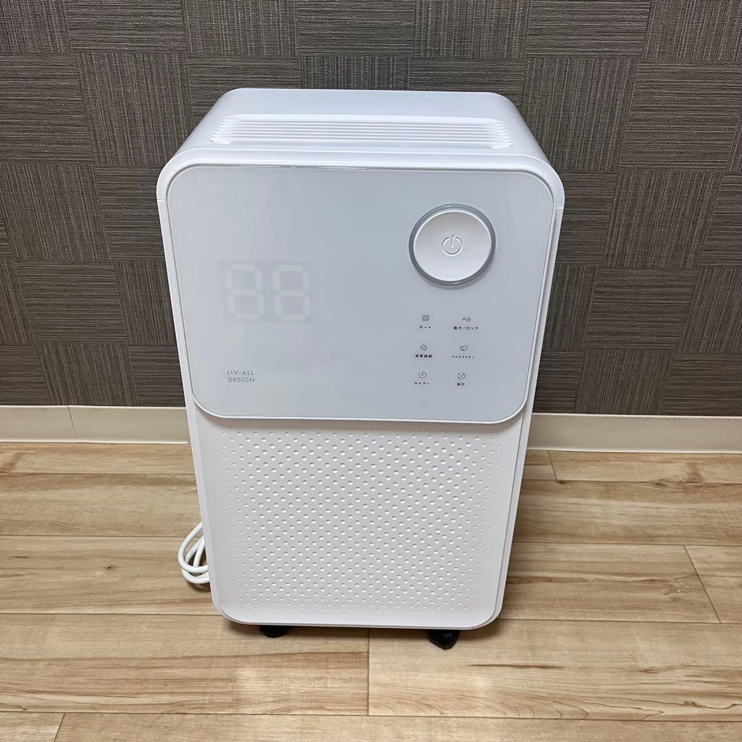 NEOLEAD ネオリード コンプレッサー式　除湿機 NL-JSK10