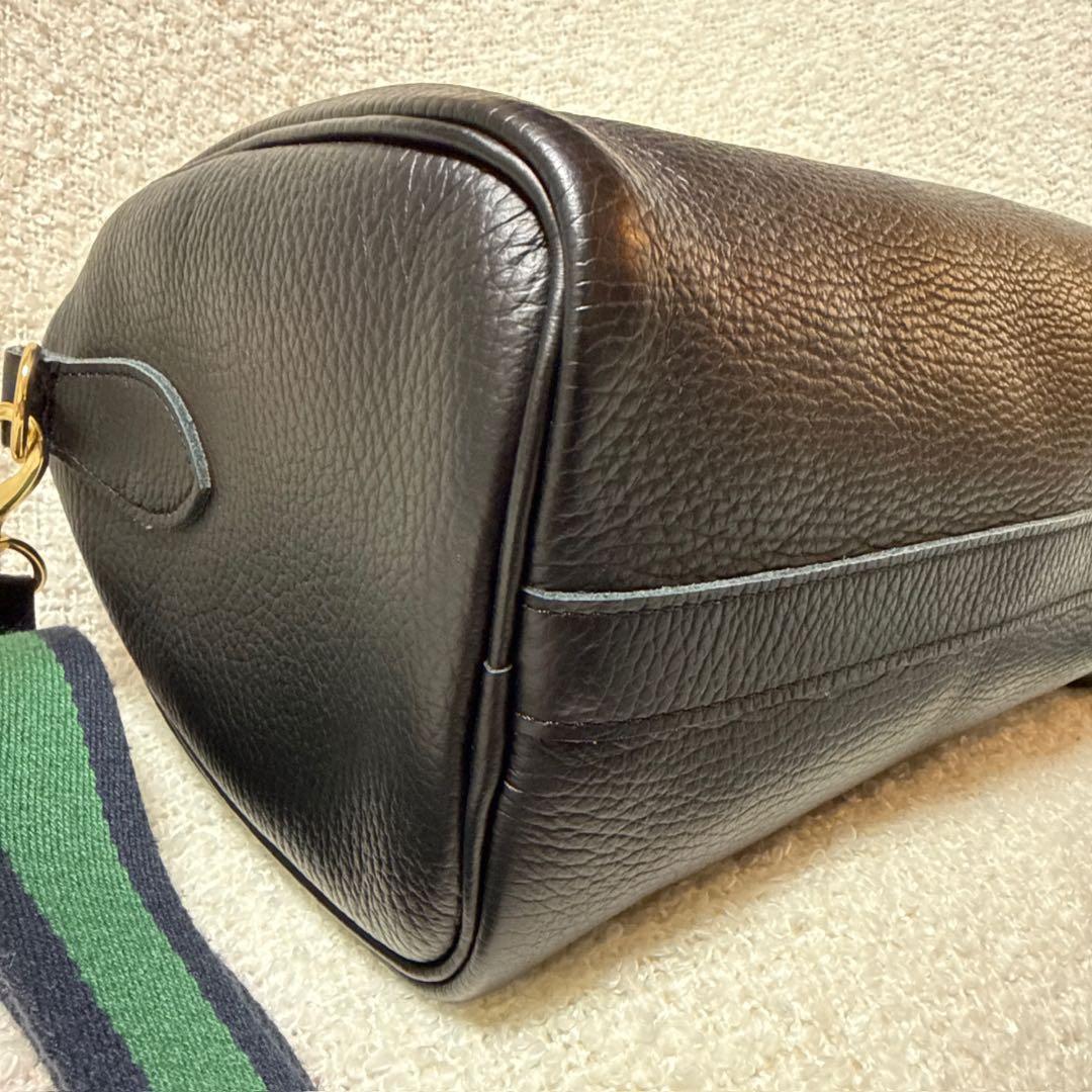 【美品】値下げ中★FRAMeWORK ヤングアンドオルセン別注ミニボストン