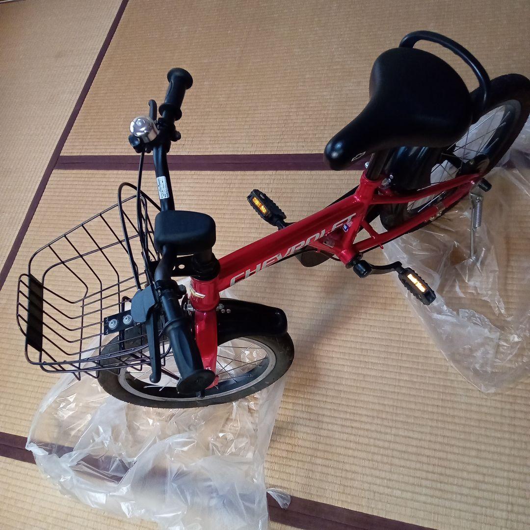 子供用自転車　シボレー　16インチ