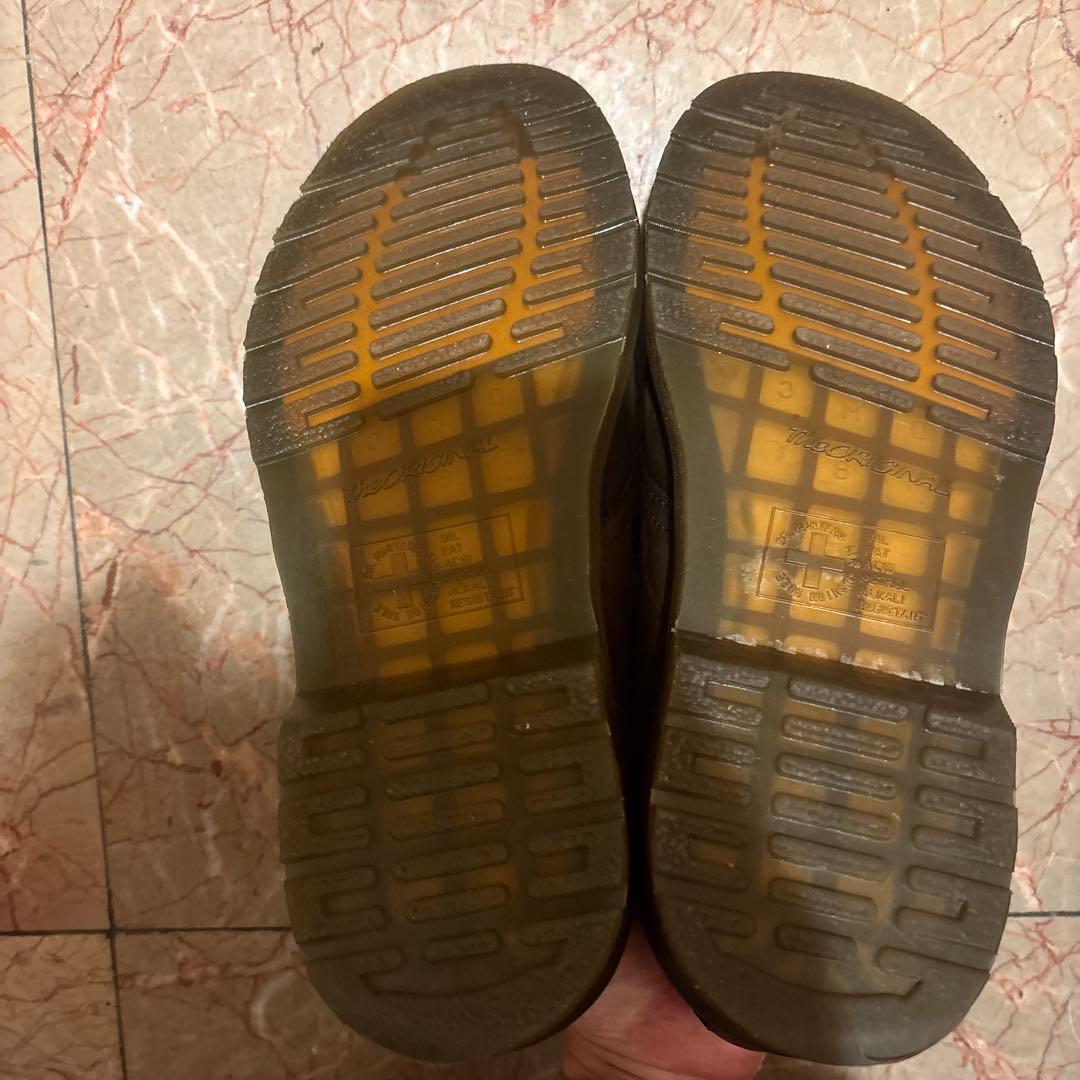 3 ホール シューズ