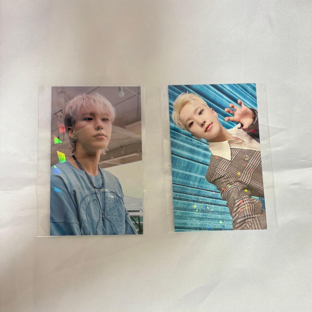 SEVENTEEN ホシ トレカ ラキドロ 3ページ分 まとめ売り