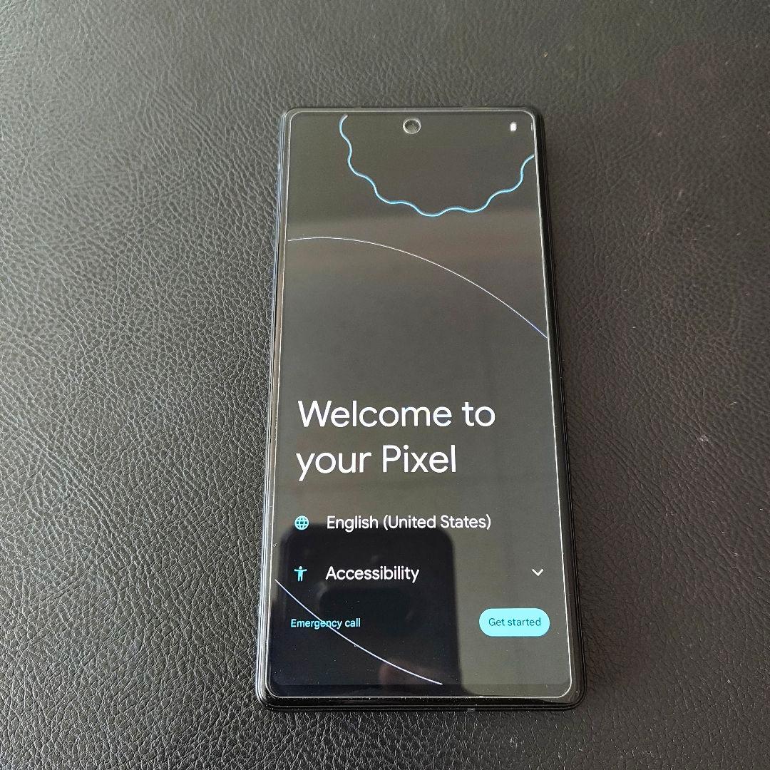 SIMフリー Google Pixel 6a 128GB セージ