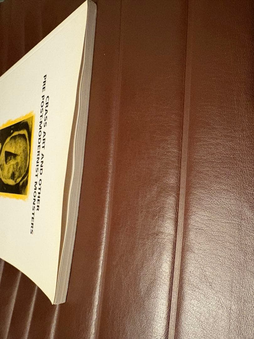 m*7様 CRASS GEE VAUCHER BOOK FUUDOBRAIN