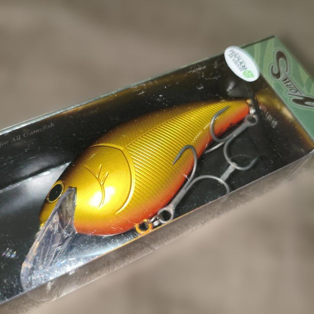 ノリーズ ショットストーミーマグナム TDM