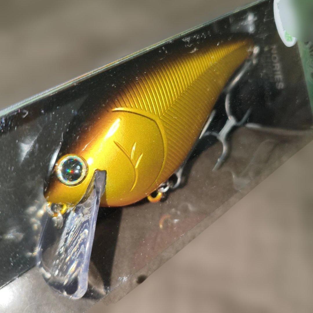 ノリーズ ショットストーミーマグナム TDM