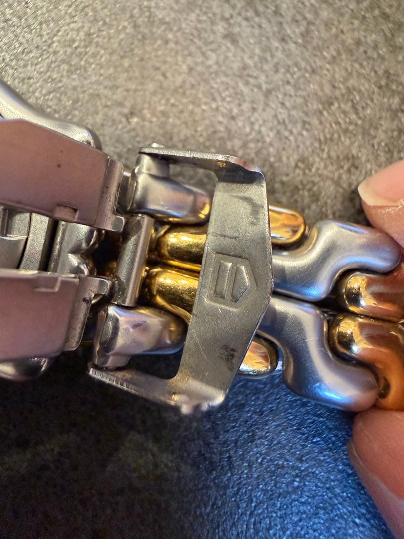 【ひで】【稼動品】TAG Heuer タグホイヤー S/el