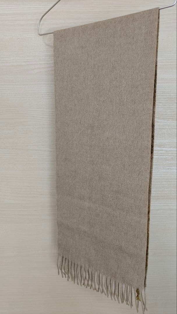 【謹賀新年】Loro Piana 100% Cashmere 　超美品