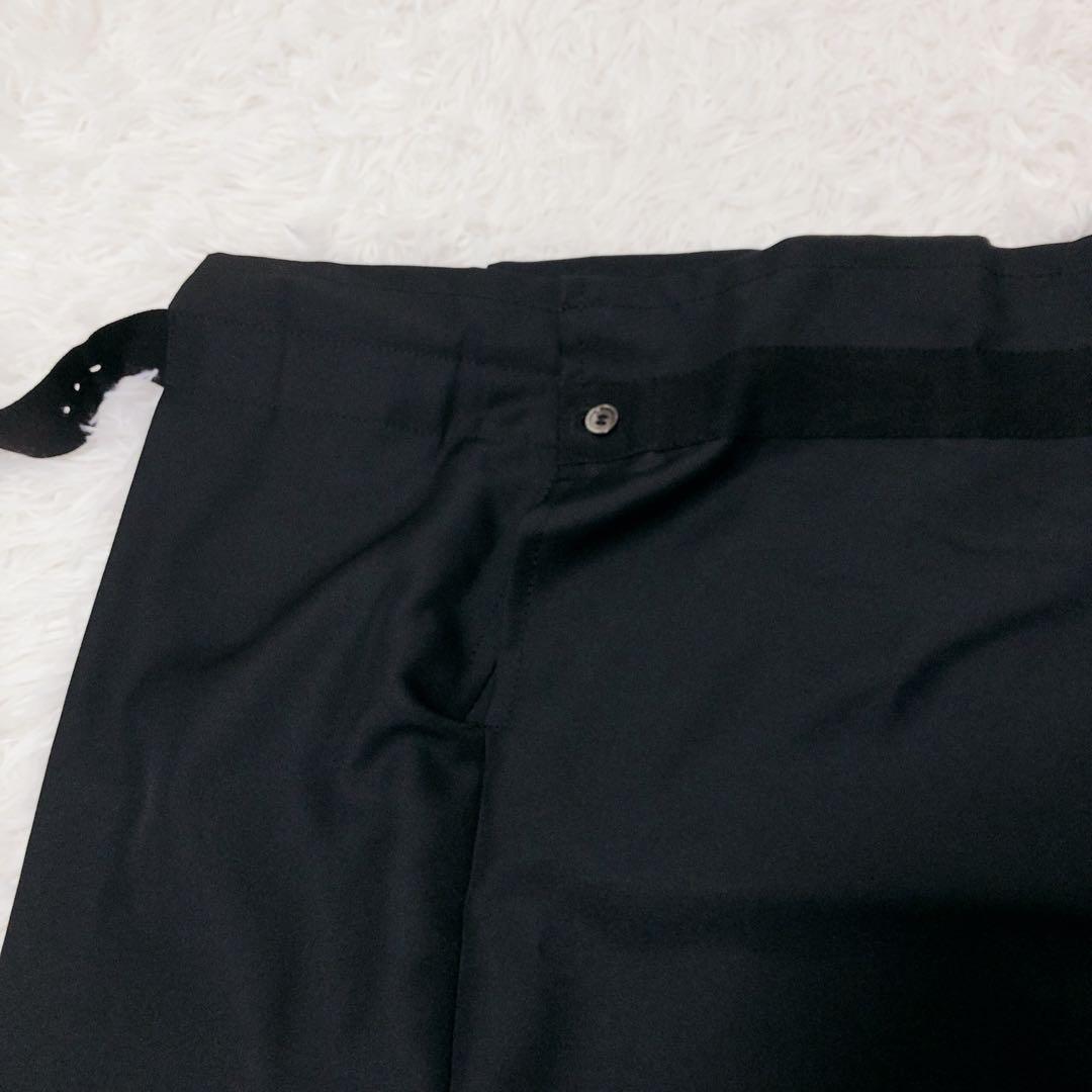 トリココムデギャルソン　ベルト付き　ミニスカート　プリーツ　平成後期　Y2K