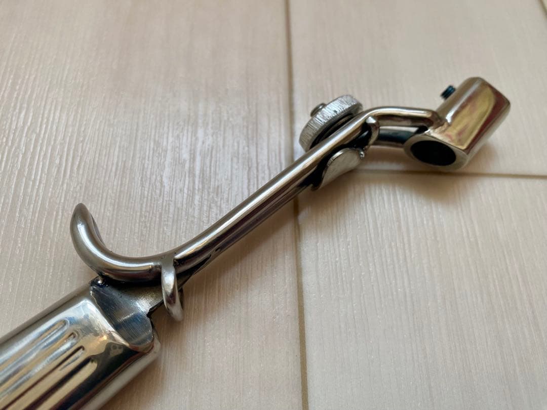 ステンレスグリップ　ガングリップ