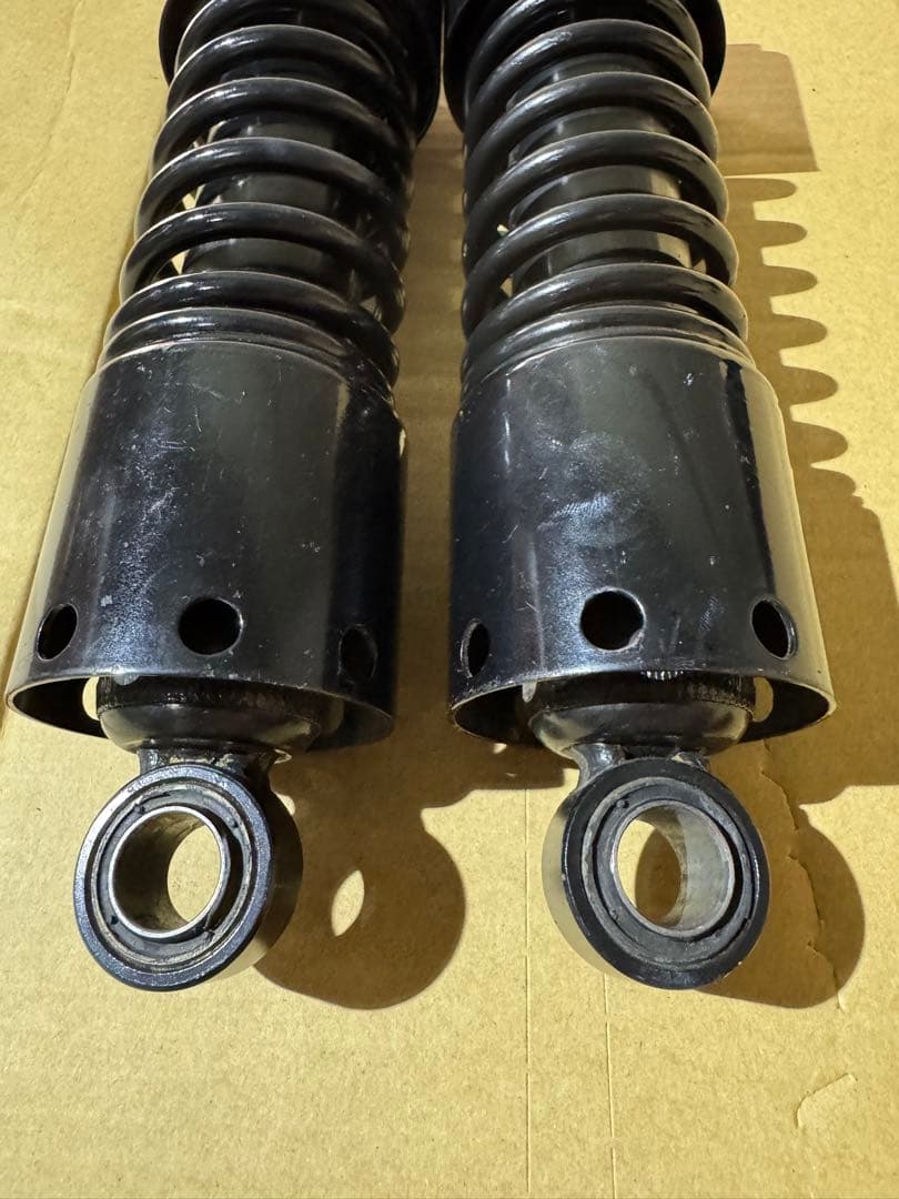 SR400 goods ローダウンサス G-SUSPENSION265