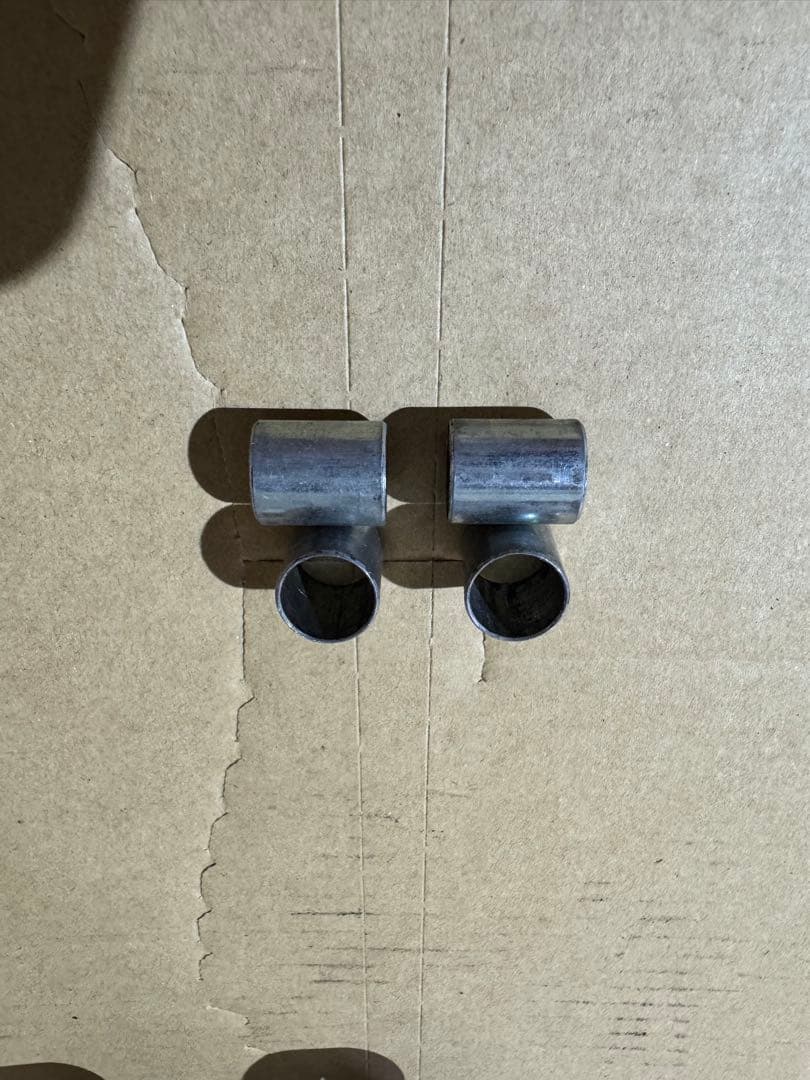 SR400 goods ローダウンサス G-SUSPENSION265