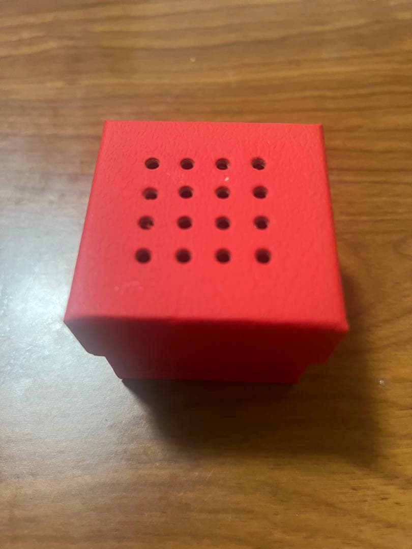 DIESEL レッドボックス付きアクセサリー