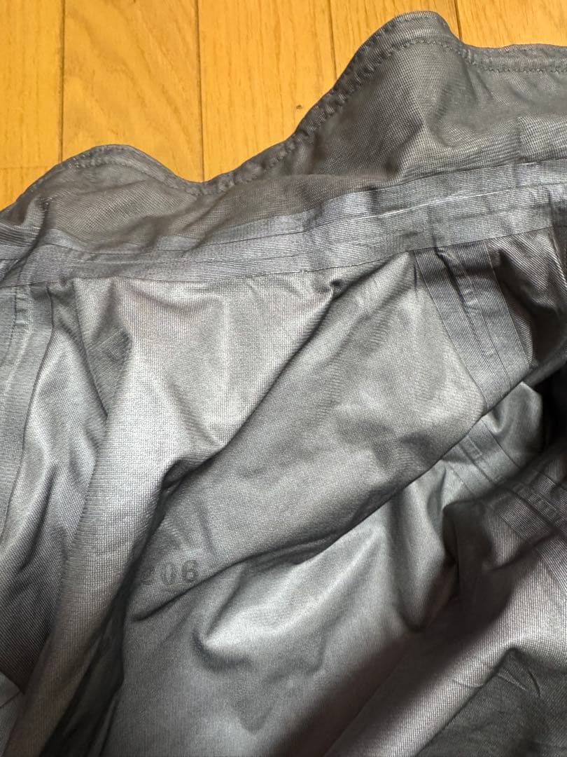 USAF タイガーストライプ　ゴアテックス　M