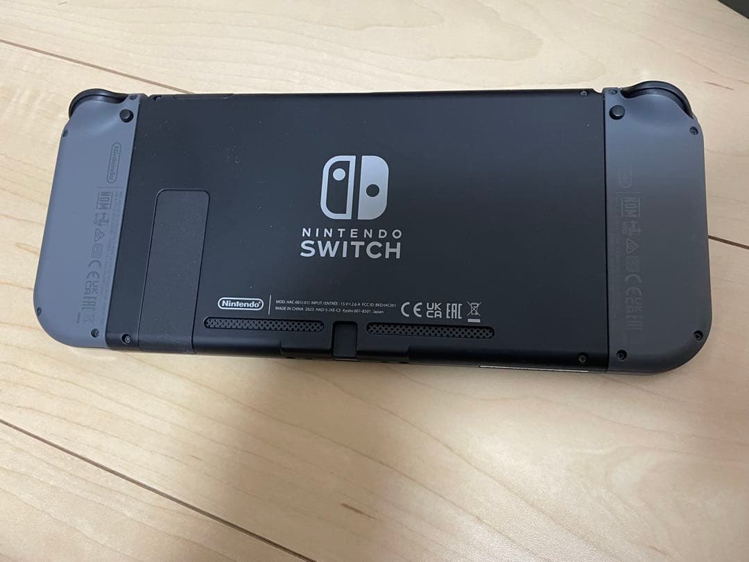 Nintendo Switch 本体グレー プロコン付き