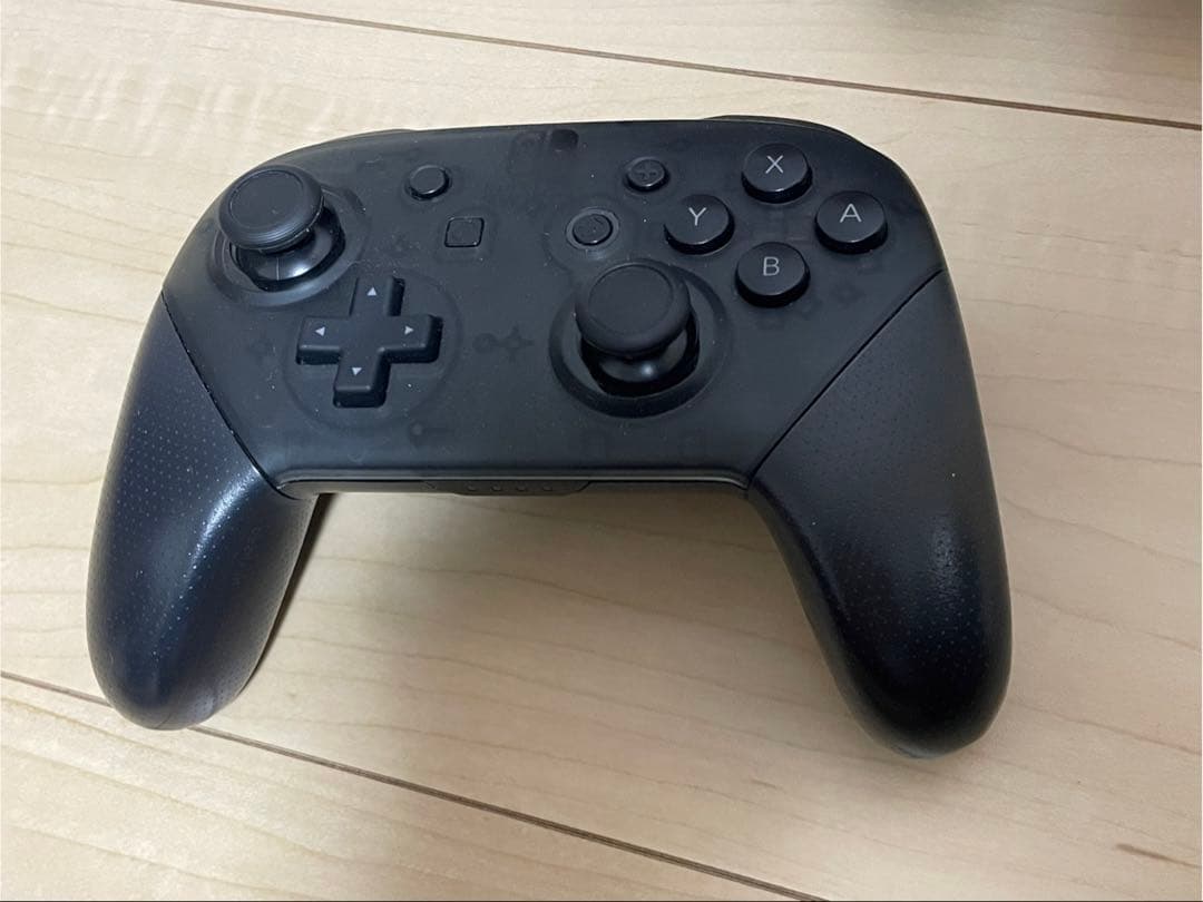 Nintendo Switch 本体グレー プロコン付き