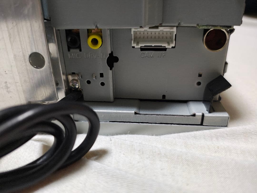 ダイハツ純正　ワイドDVD/USB/Bluetooth　DUK-W69D