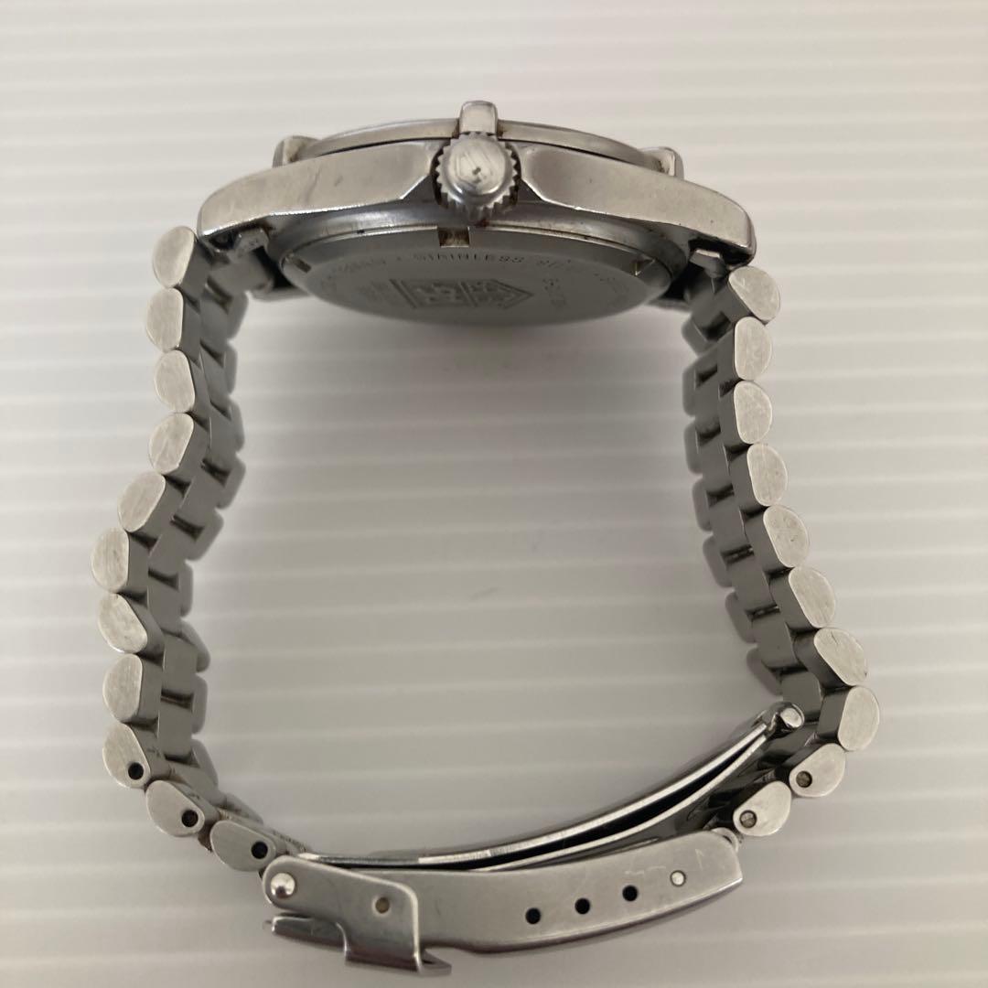 【ジャンク】TAG Heuer プロフェッショナル シルバー