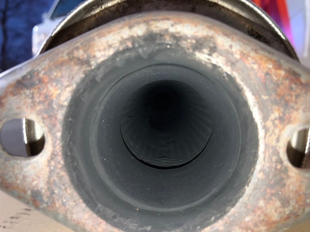 ミラ L275V マフラーJWORKS フロントパイプ FP-039 ※加工あり