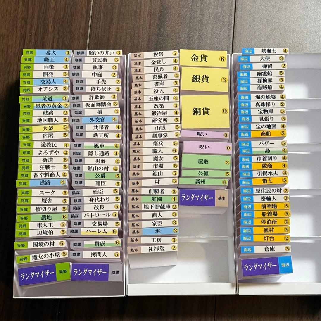 【フレンチロースト様依頼】ドミニオンケース