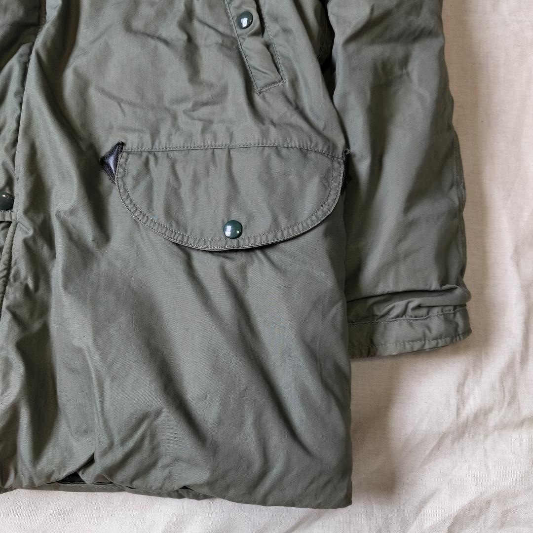 実物 80s N-3B フライトジャケット LANCER CLOTHING